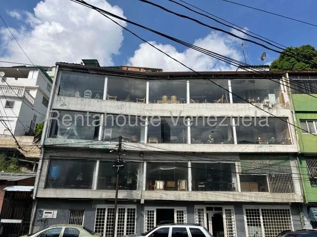 Local Comercial ( 3 Niveles/ A Pie De Calle) Alquiler Santa Fe Norte Mls-25-10149