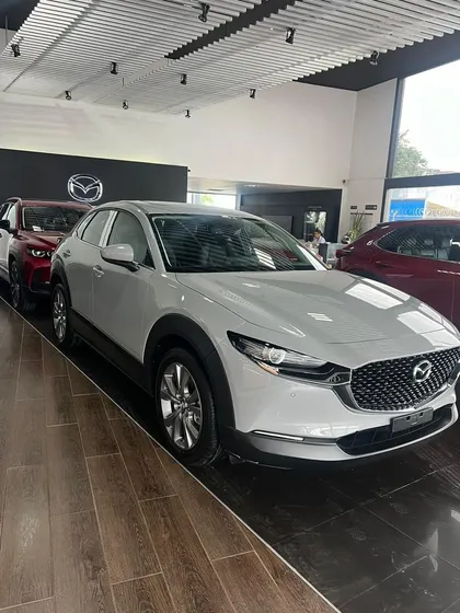 Mazda Cx-30 2.0 Grand Touring At Hibrido Ligero - Mhev