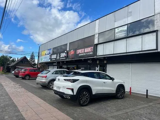 Arriendo Excelente Local Comercial (64967)