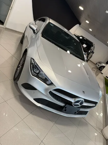 Mercedes-benz Clase Cla 1.3 200 Progressive