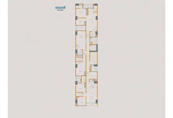 Apartamento En Venta En Sabaneta, Sector Calle Larga