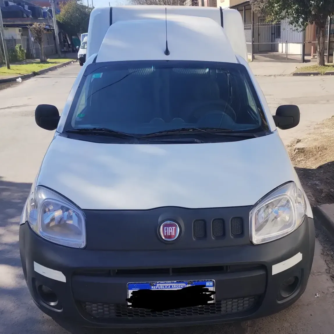 Fiat Fiorino 1.4 Fire Evo Confort 87Cv