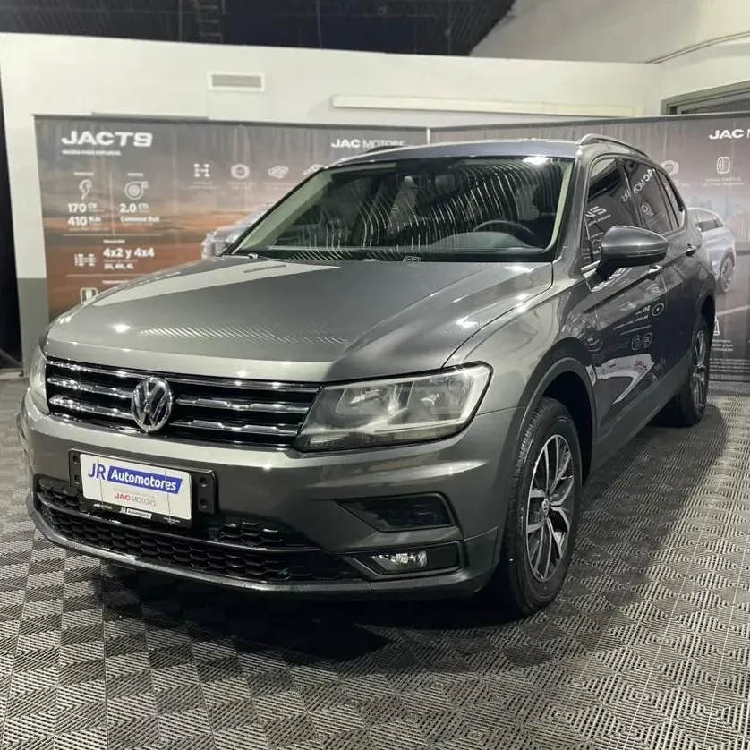 Volkswagen Tiguan Trendline