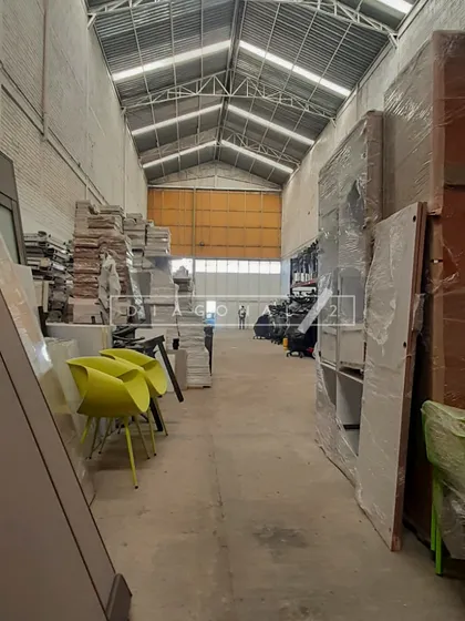 Bodega Industrial En Venta En Las Ferias