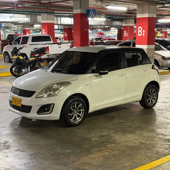 Suzuki Swift Live 1.2l
