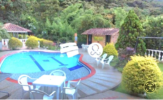 Finca Campestre En Venta Barbosa Con Piscina 