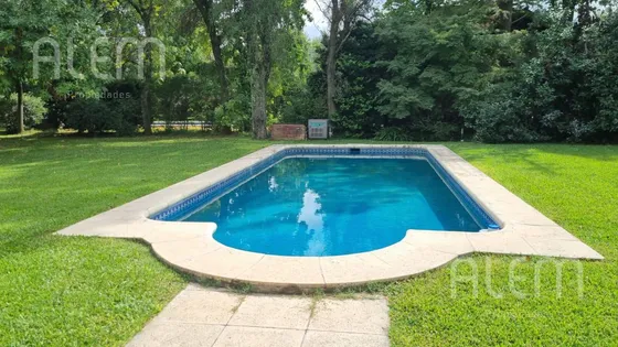 El Ombú 4 Dormitorios | Venta