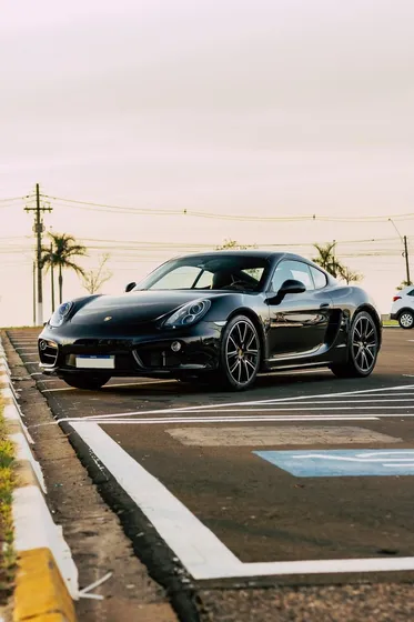 Porsche Cayman 3.4 S 2p
