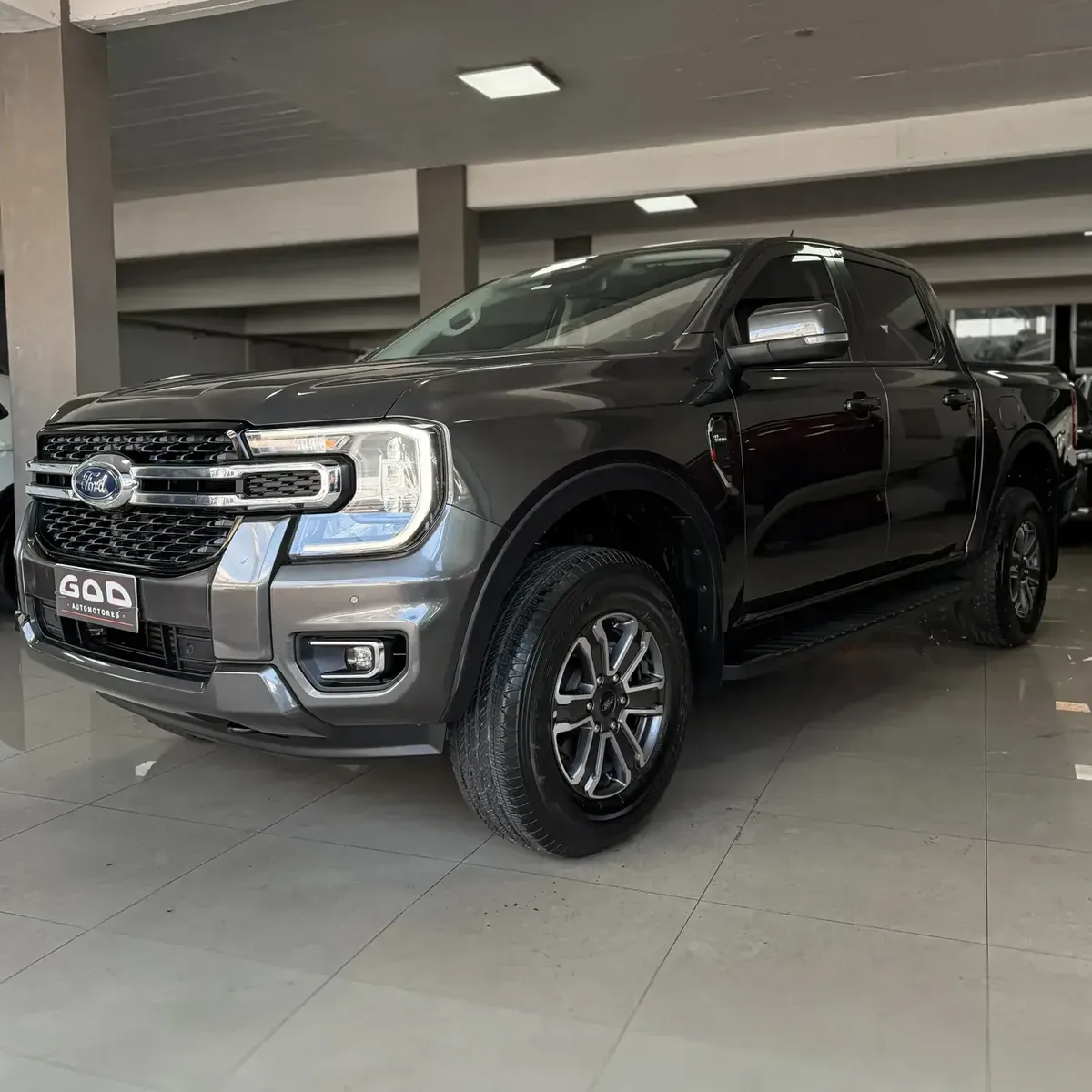 Ford Ranger 2.0 Cd 4X2 Xlt At 210Cv