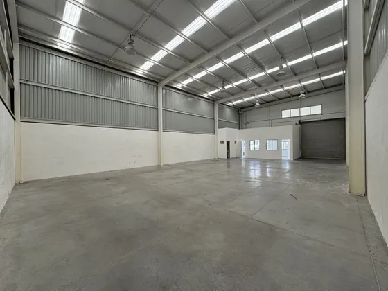 Bodega Renta Terra Business Park Excelente Ubicacion