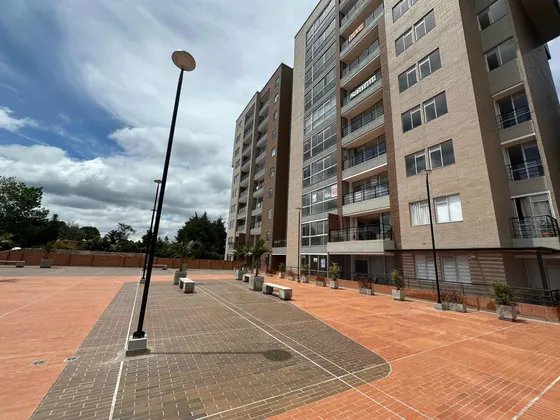 Apartamento En Venta En Condominio Natural Planté, Vía Rionegro Marinilla