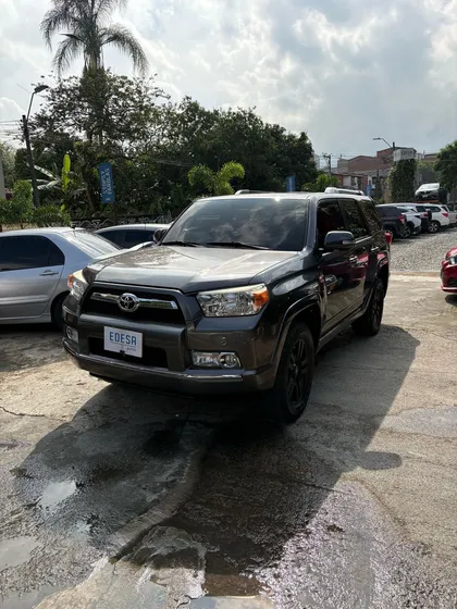 Toyota 4runner 4.0 Limited Automática 275 Hp