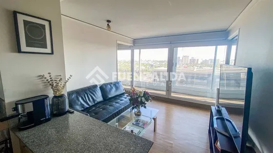 Departamento En Venta De 2 Dorm. En Macul