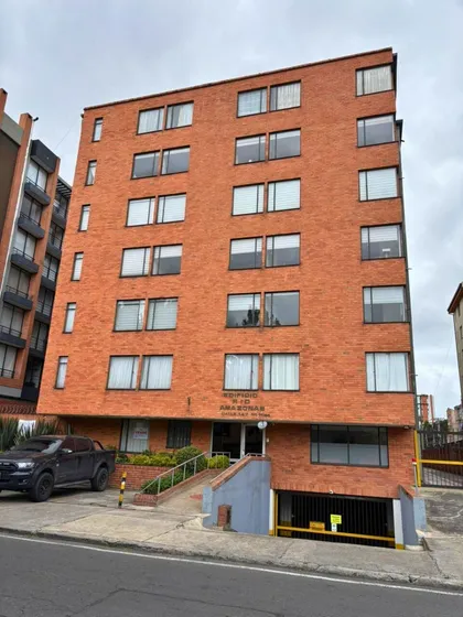 Arriendo Apartamento En Cedritos  3 Hab + Parqueadero