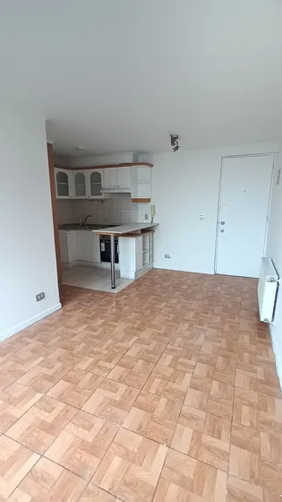 Depto En Arriendo 2d1b, Lira/santa Isabel ,stgo.