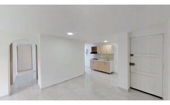 Se Vende Apartamento En Calazans - Media Alta 