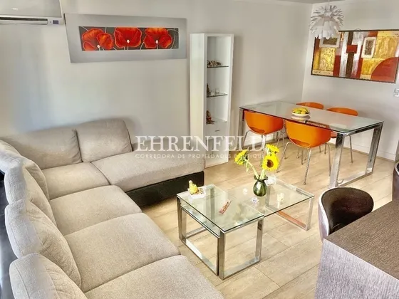Departamento En Venta De 2 Dorm. En Las Condes