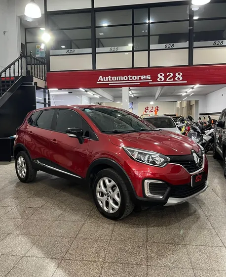 Renault Captur 2.0 Zen