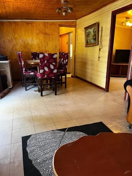 Vendo Amplia Propiedad En Renca 
