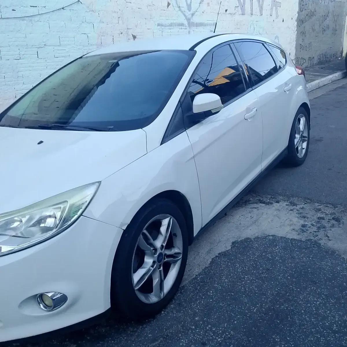 Ford Focus 2014 2.0 Se Flex Powershift 5p — foto 6