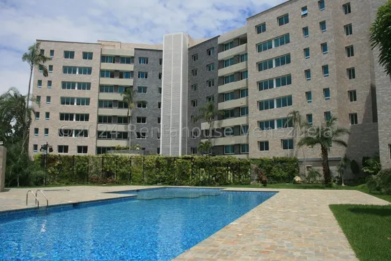 Paraiso Los Chorros Apartamento En Venta Alfonso Mls #24-26959