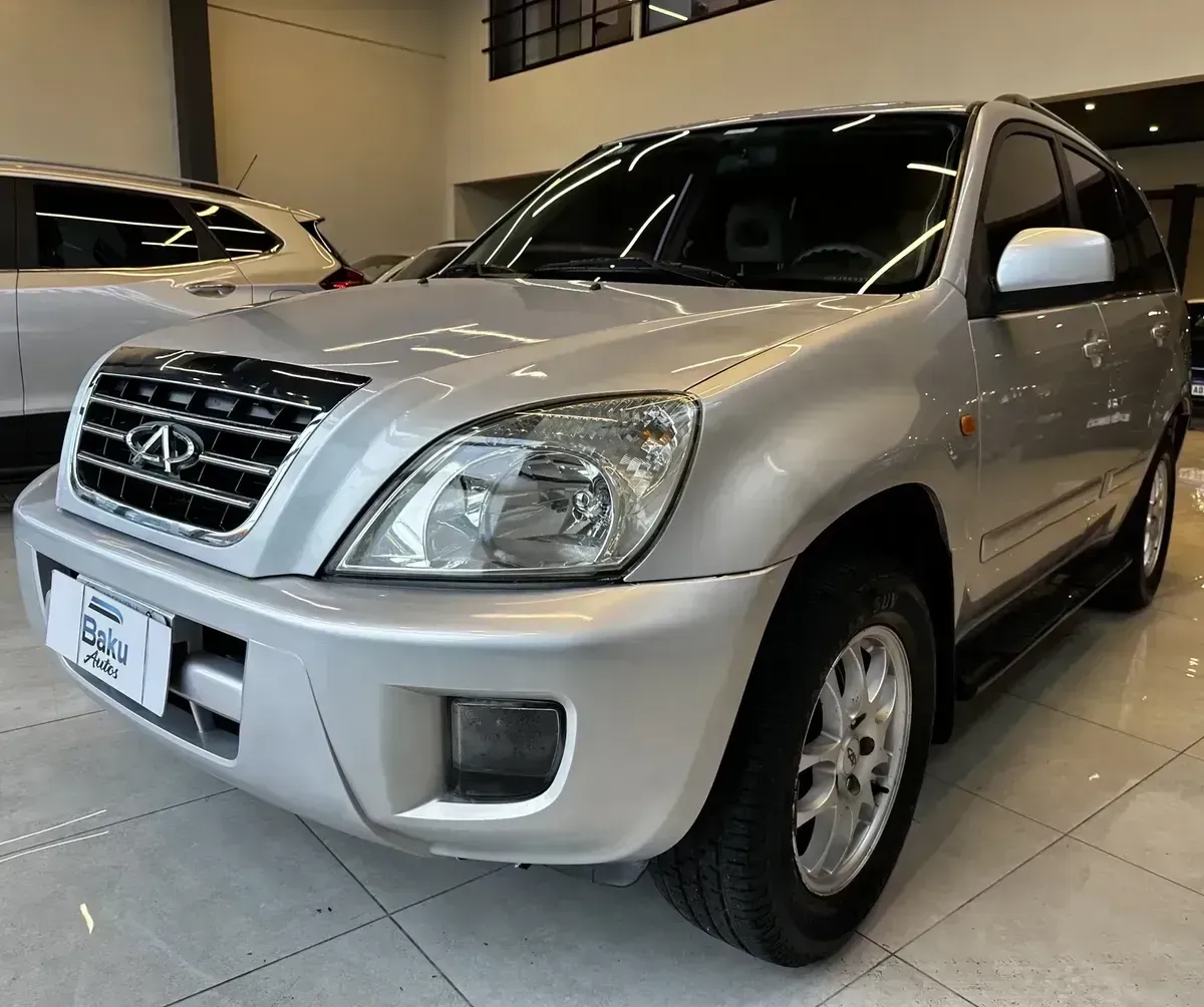 Chery Tiggo 2.0 Luxury 4x4 127cv