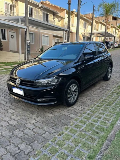 Volkswagen Polo 1.0 Mpi Total Flex Manual
