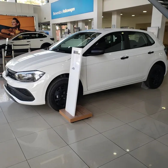 Volkswagen Polo 1.6 Msi Track