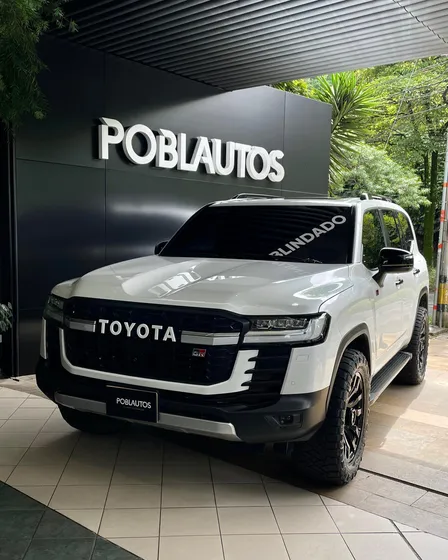 Toyota Land Cruiser 300 Gr B2+