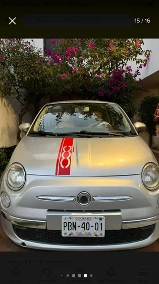 Fiat 500 1.4 3p Hb Classic Dualtronic At