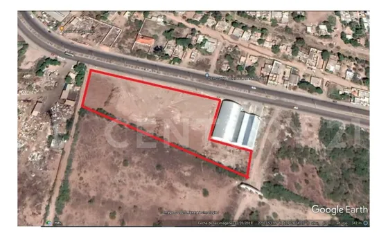 Se Vende Terreno En Ejido Navojoa, Navojoa, Sonora