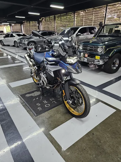 Bmw F850 Gs Trophy