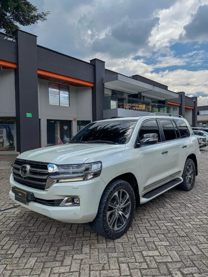 Toyota Land Cruiser 4.5 Imperial Fl Lc200