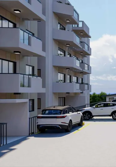Proyecto De Apartamentos En El Mirador Del Oeste