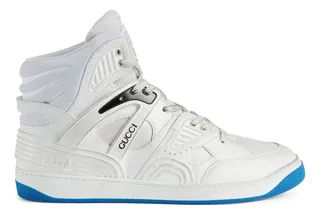 Gucci basket ace hotsell