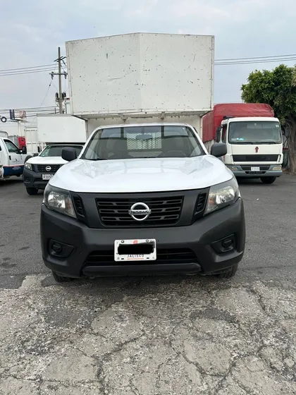 Nissan Np300 2.5 Pick-up Dh Aa Pack Seg Mt