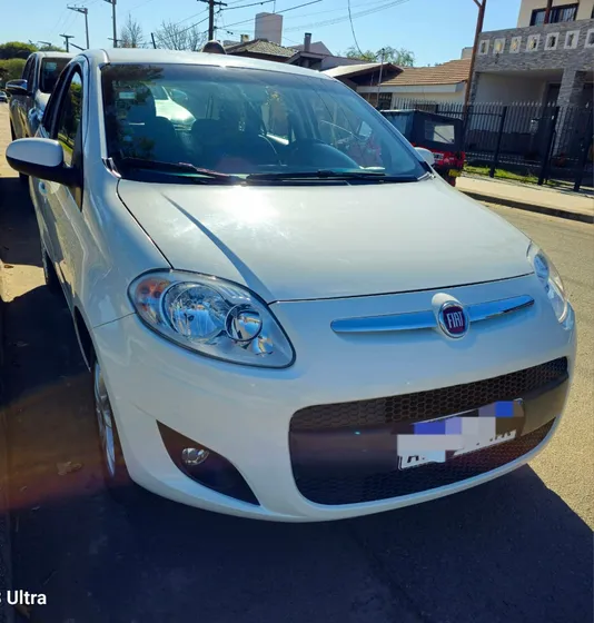 Fiat Palio 1.4 Attractive 85cv
