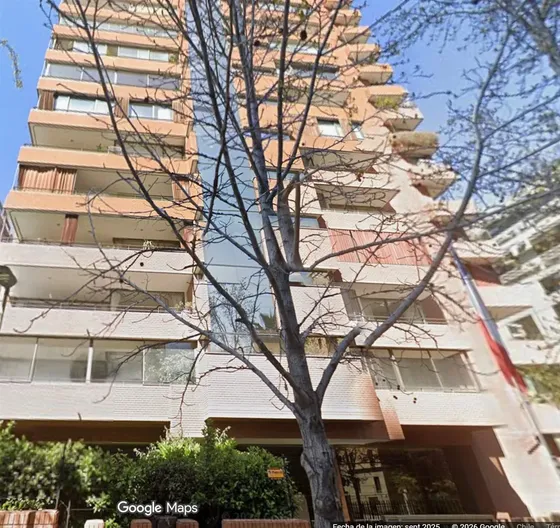 Estacionamiento En La Gioconda Con A. Vespucio, Las Condes