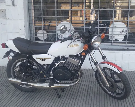 Yamaha Rd 400 Daytona Special Año: 1981 Japonesa Excelente