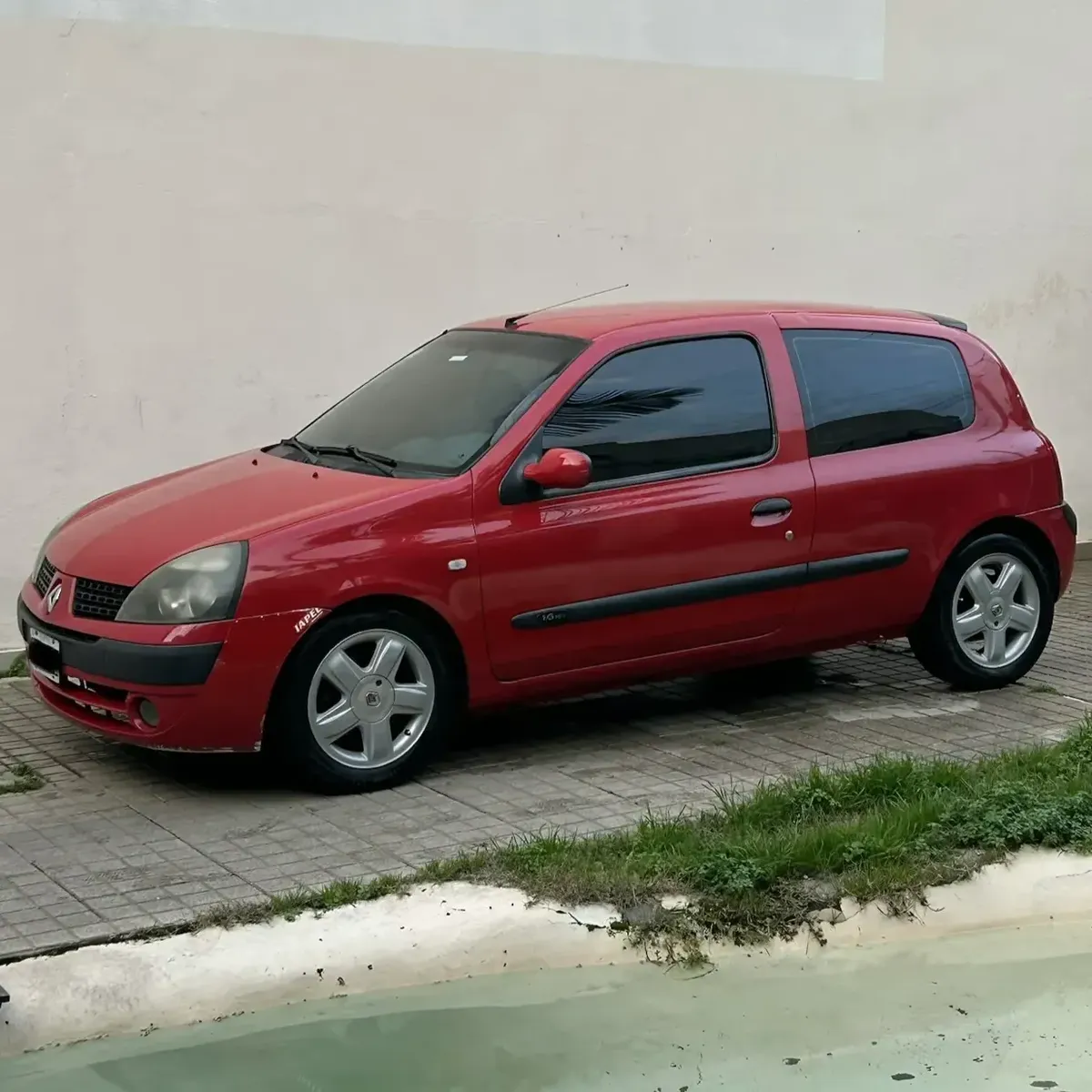 Renault Clio 1.6 Dynamique