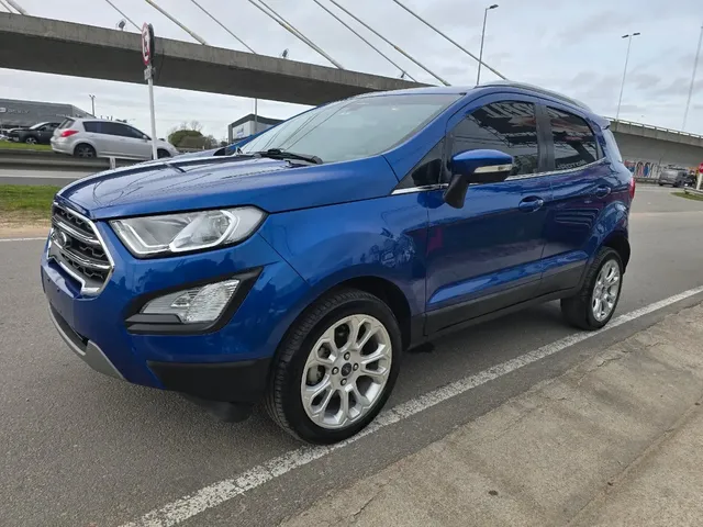 Ford Ecosport Titanium Excelente Estado! | Permuta/ Financia