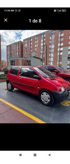 Renault Twingo 1.2 U Authentique