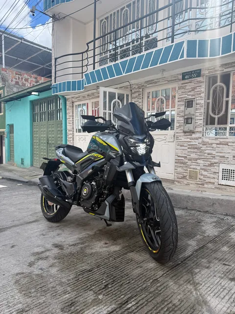 Dominar 400 Broklyn Grey