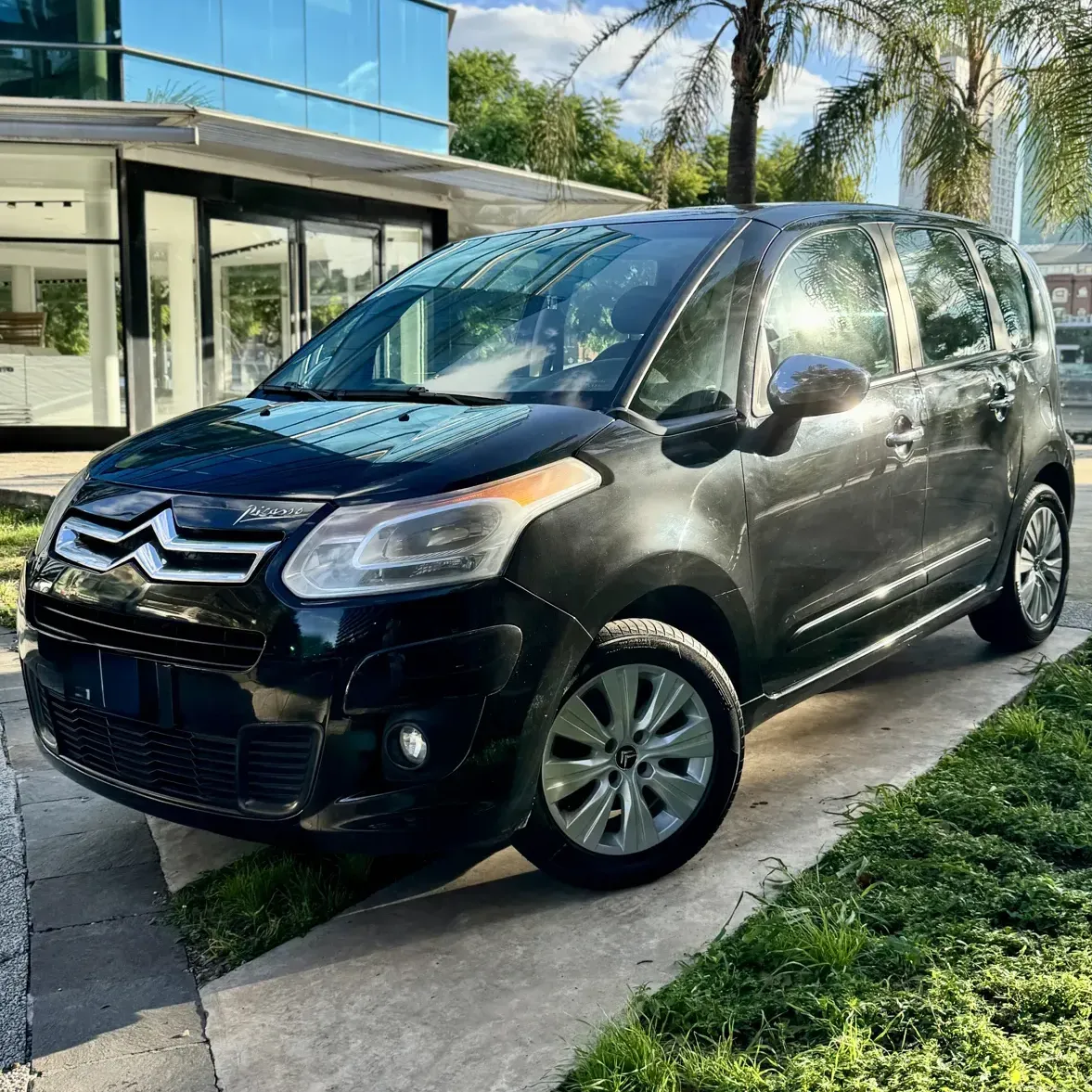 Citroën C3 Picasso 1.6 Exclusive 115cv Pack My Way