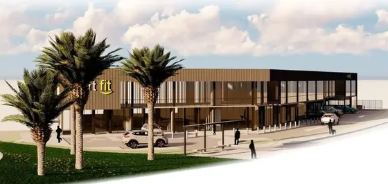 Local Comercial En Stripcenter 90 Mt2 Los Carrera, Quilpué