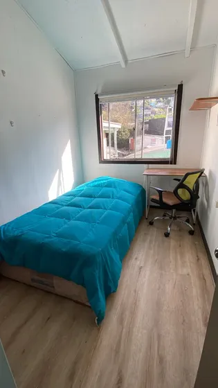 Tres Habitaciones Amobladas Para Estudiantes Udec