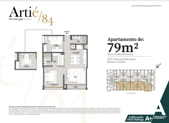 Proyecto Artié 84-  La Cabrera (5504).