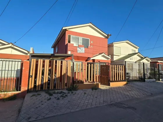 Casa Arriendo 4 Dorm. Coquimbo Solo Con Compromiso De Compra