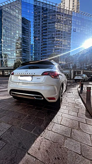 Citroën Ds4 1.6 Sport Chic Thp 163cv Tiptronic