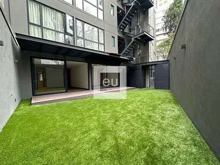 Gardenhouse En Venta Para Estrenar Sobre Campos Eliseos, Polanco